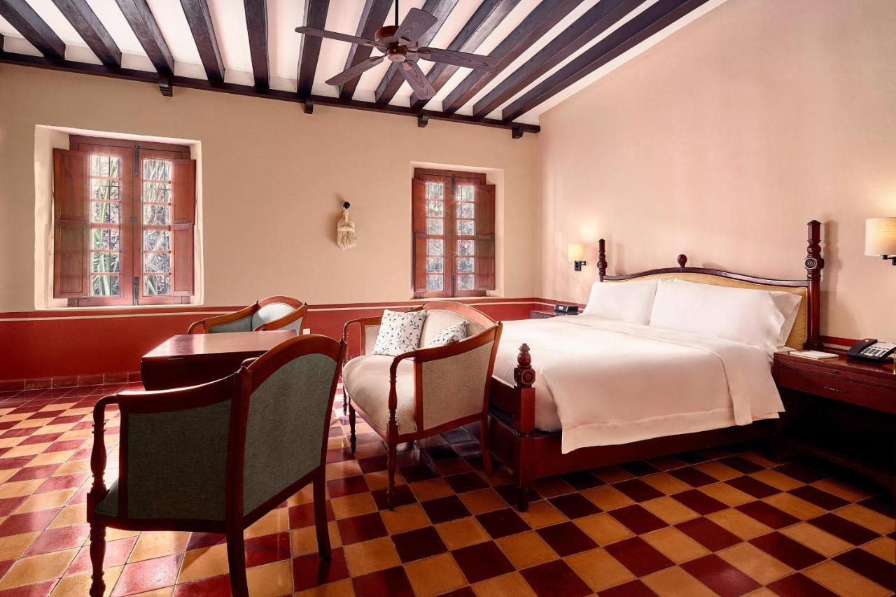 Hacienda Campeche Hotel Eksteriør billede