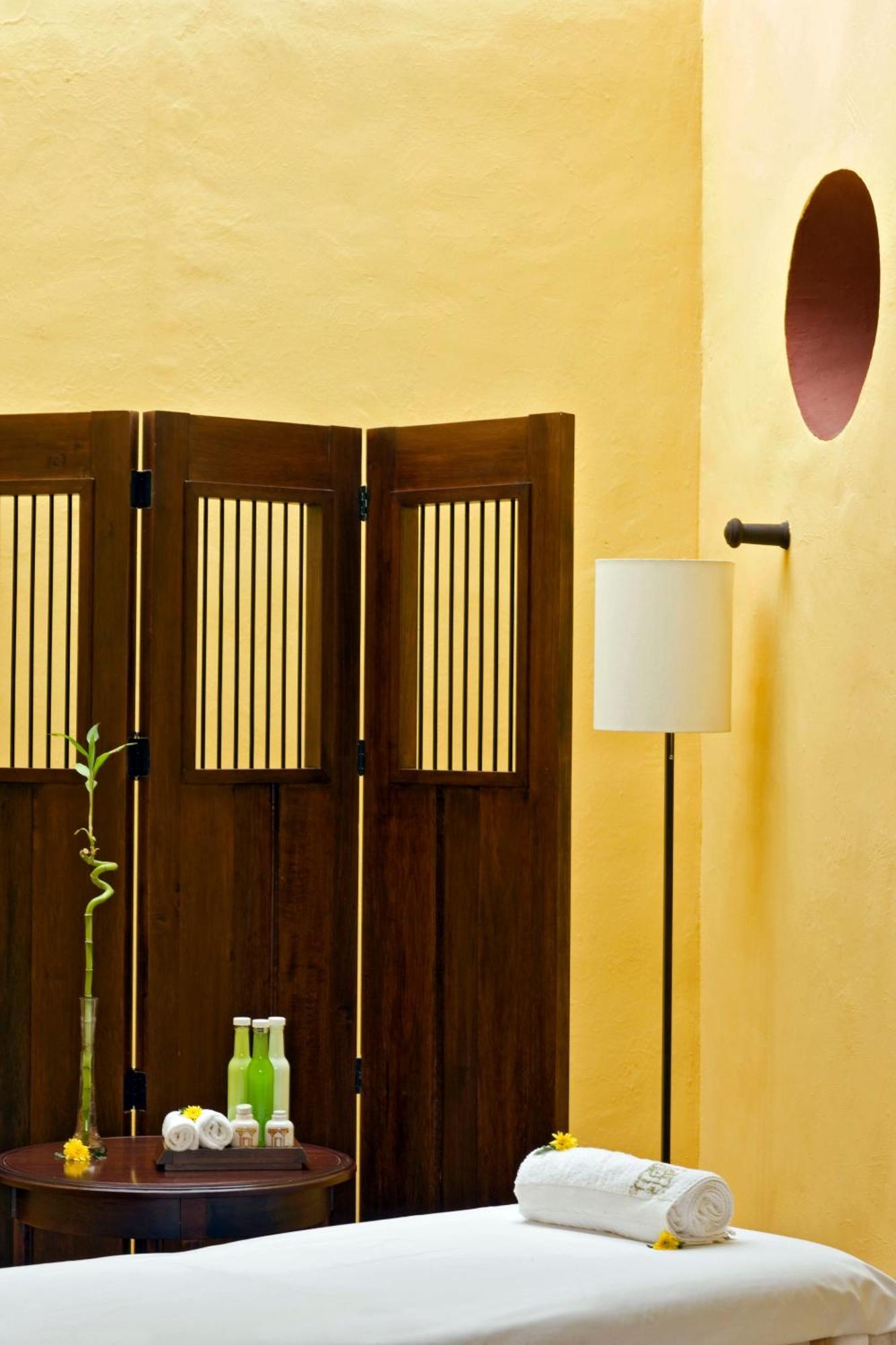 Hacienda Campeche Hotel Eksteriør billede