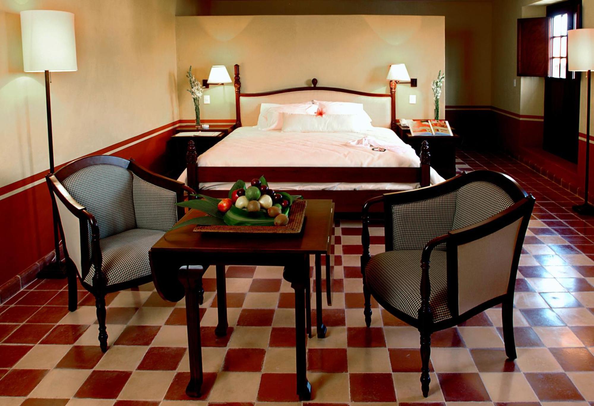 Hacienda Campeche Hotel Eksteriør billede