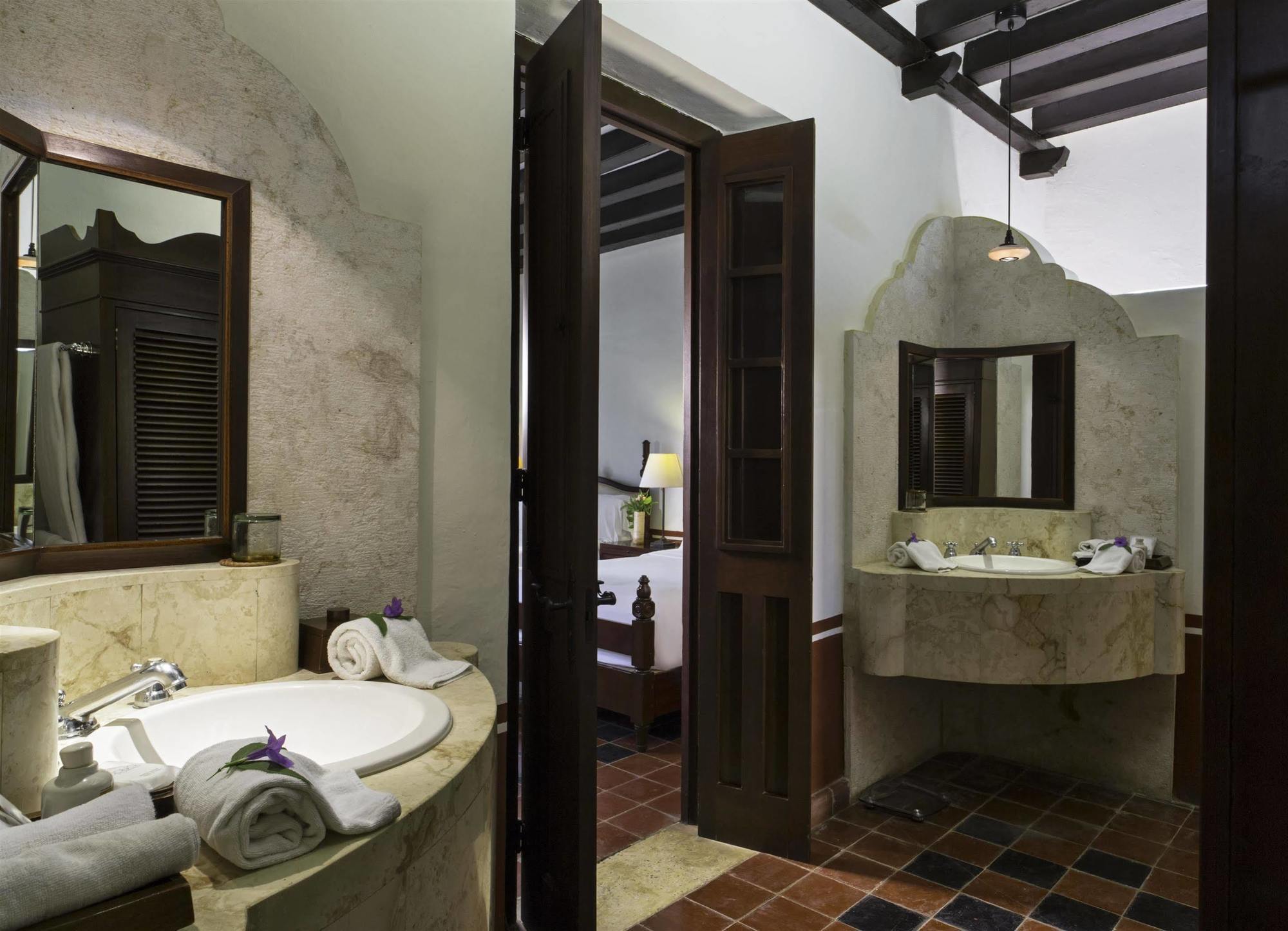 Hacienda Campeche Hotel Eksteriør billede