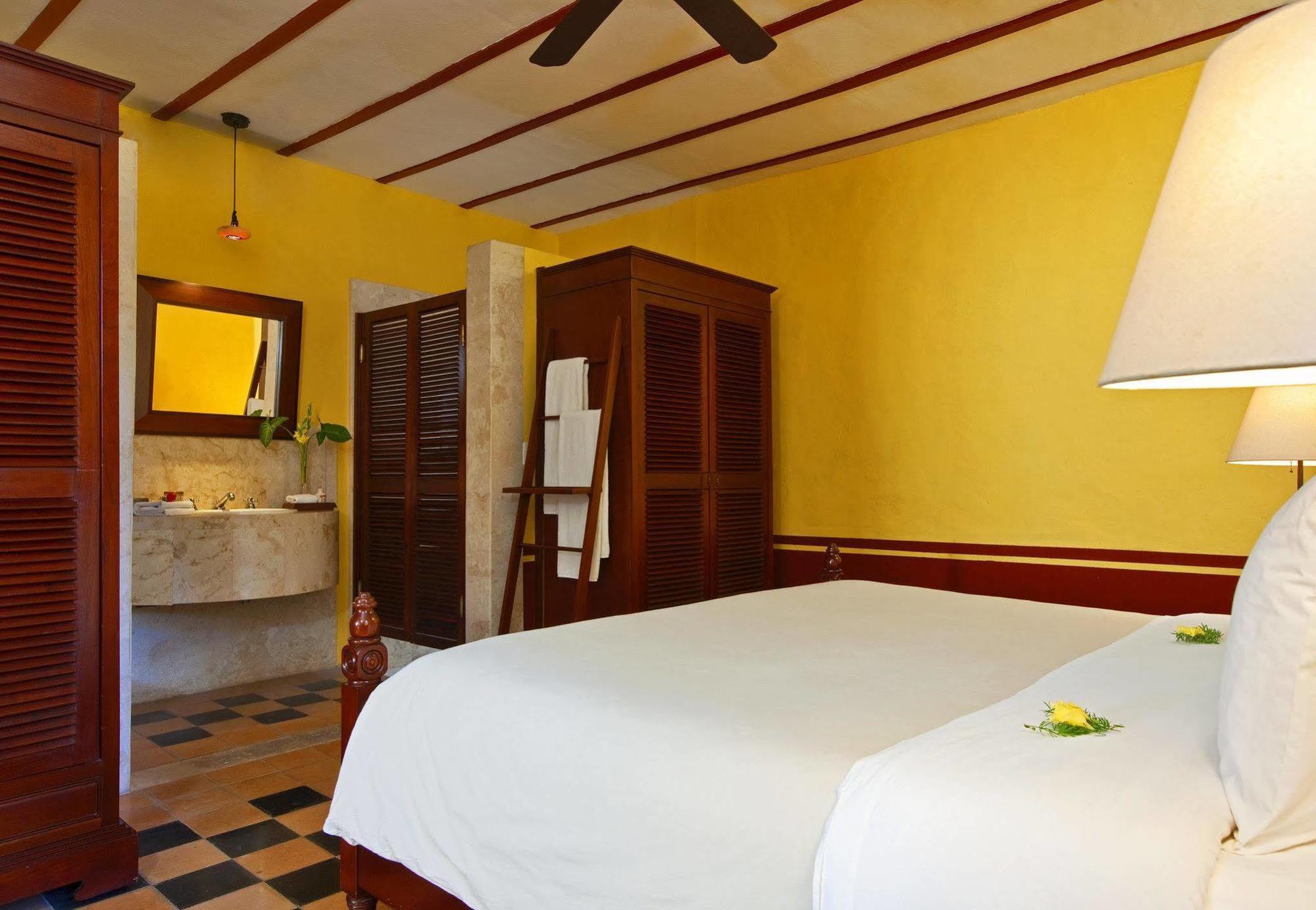 Hacienda Campeche Hotel Eksteriør billede