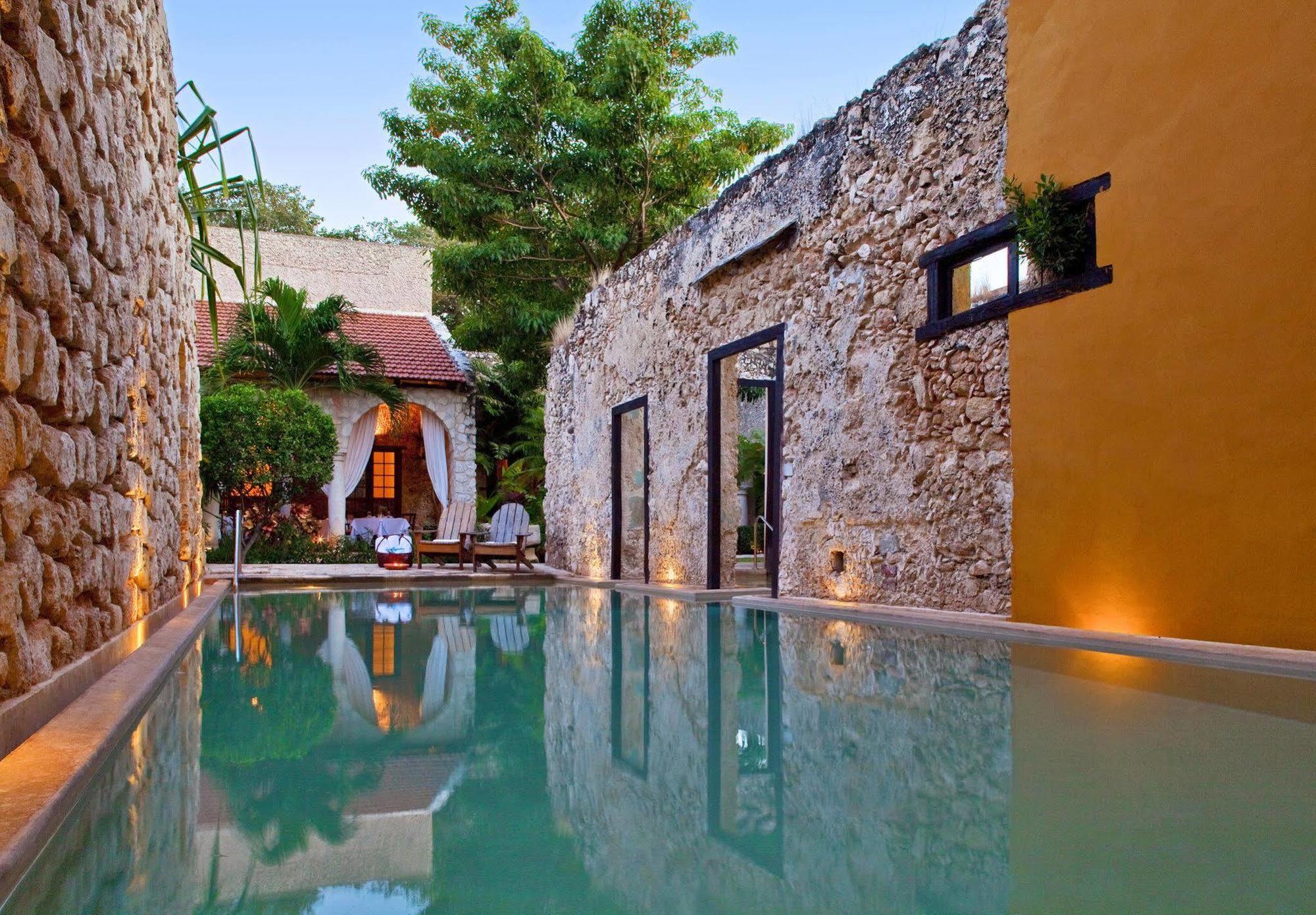 Hacienda Campeche Hotel Faciliteter billede